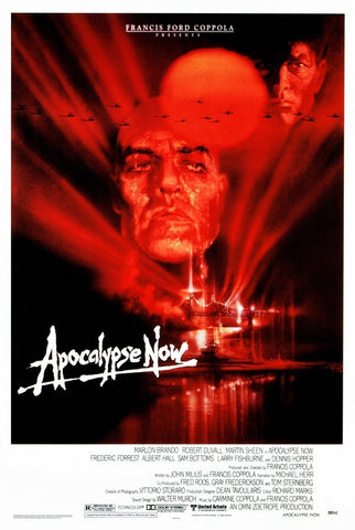 Apocalypse Now Collectible Mini Poster