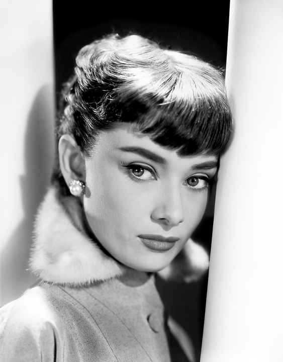 Audrey Hepburn Fine Art Photograph Print