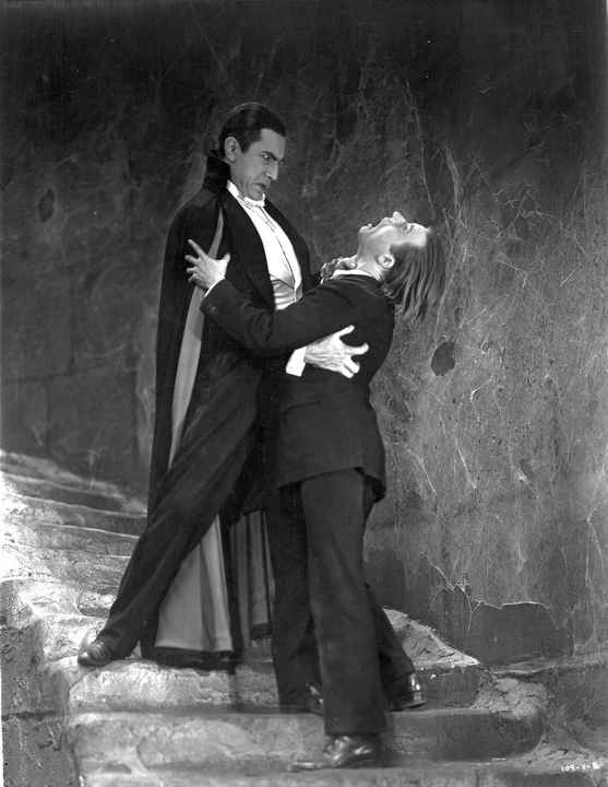 Bela Lugosi Dracula 1931 Reproduction Art Print