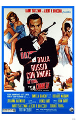 11x17 From Russia With Love A Collectible Mini Poster