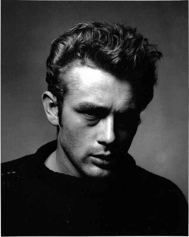 James Dean Reproduction Art Print