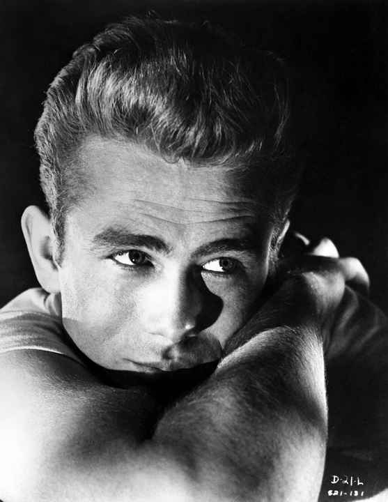 James Dean Rebel Without a Cause Reproduction Art Print