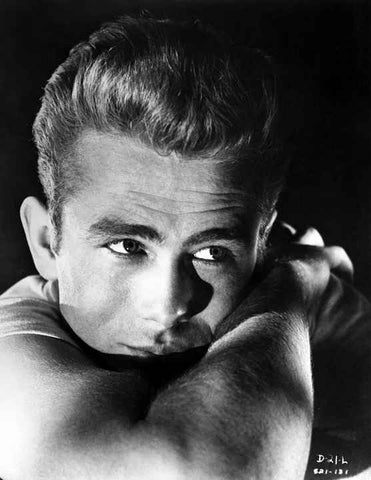 James Dean Rebel Without a Cause Reproduction Art Print