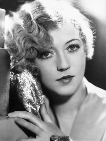 Marion Davies Reproduction Art Print