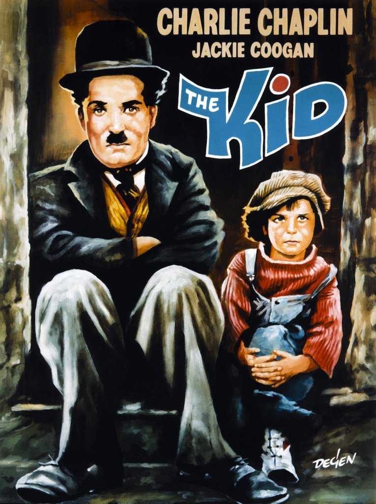 The Kid Collectible Mini Poster