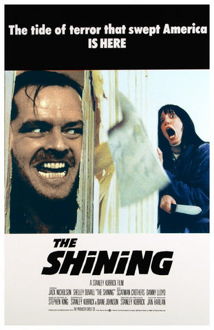 The Shining Collectible Mini Poster